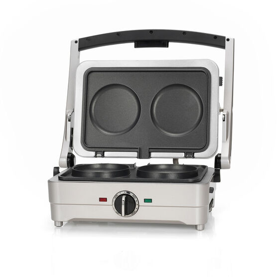 3-in-1 Grill-, Waffel- & Omelette-Maker